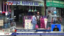 Gas LPG 3 Kg Mulai Langka