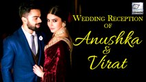 Virat Kohli And Anushka Sharma RECEPTION Details REVEALED