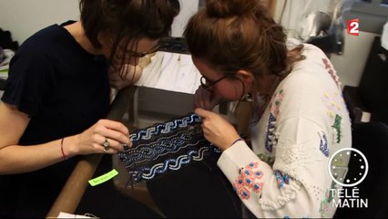 Mode - Métiers d’art : escale à Hambourg