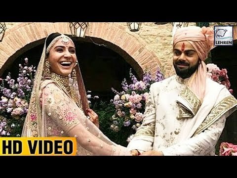 Anushka Sharma And Virat Kohli WEDDING Full Video gen