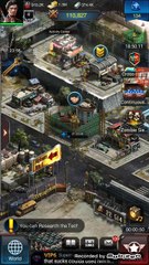 Last Empire War Z-Daily Gameplay Performance