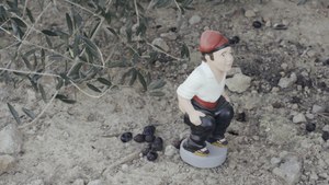 Learn About the History of Catalonia's Defecating' Christmas Figurine