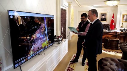 AA'nın 'Yılın Fotoğrafları' oylaması  - EDİRNE