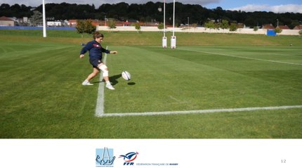 Ligne de ballon mort