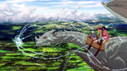 魔法使いの嫁 第10話「We leave and learn.」 Mahoutsukai no Yome - 10 PV HD