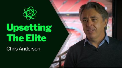 Upsetting The Elite: How Clubs Must Transform ft. Chris Anderson | Science of Football