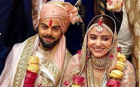 Virat Kohli And Anushka Sharma Marriage Ceremony Full Videos