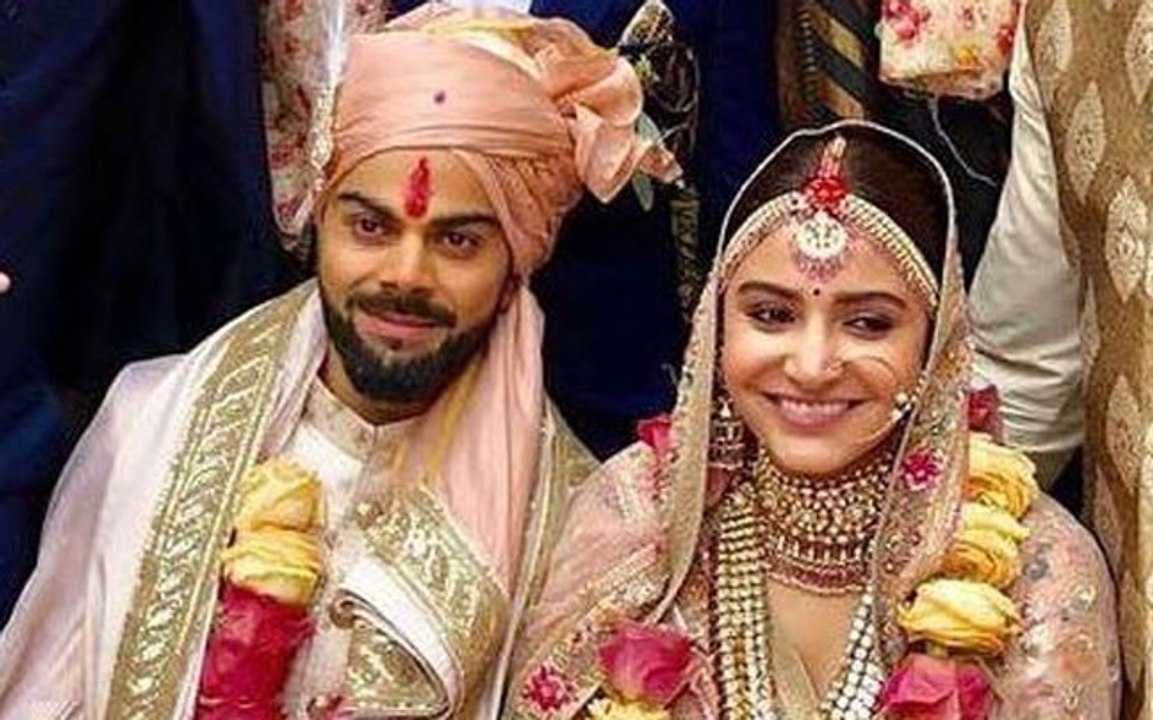 Virat Kohli And Anushka Sharma Marriage Ceremony Full Videos