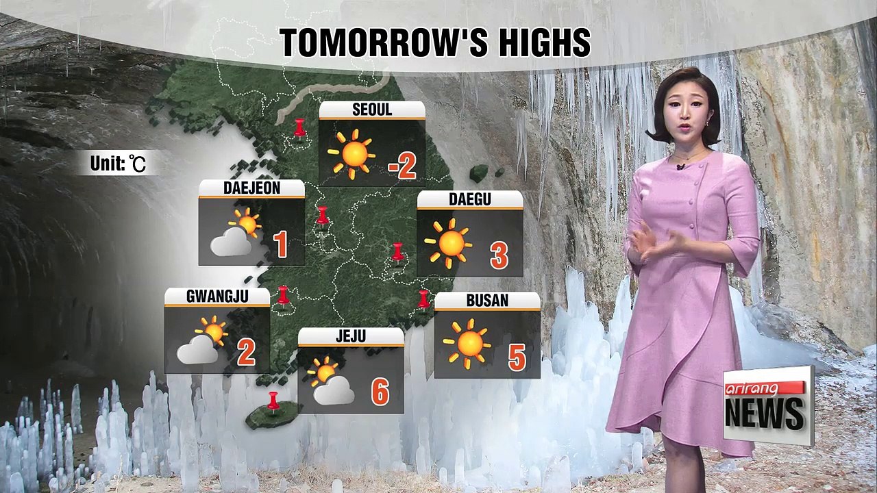 Cold wave continues until Thursday _ 121217