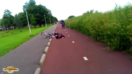 Best Bicycle Fails Compilation - MonthlyFails 2015