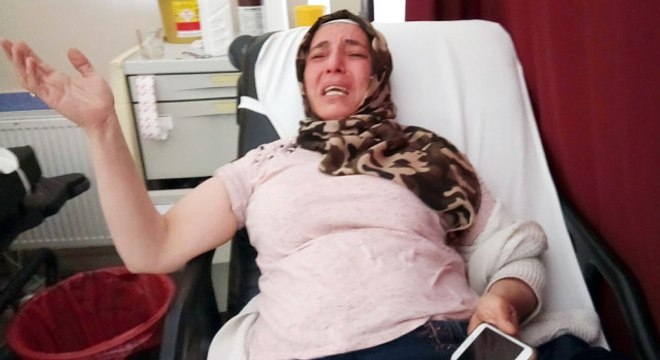 Bana Yaşama Şansı Yok Mu?