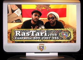 Entrevista a Rastari FNR en Dominican top 5.