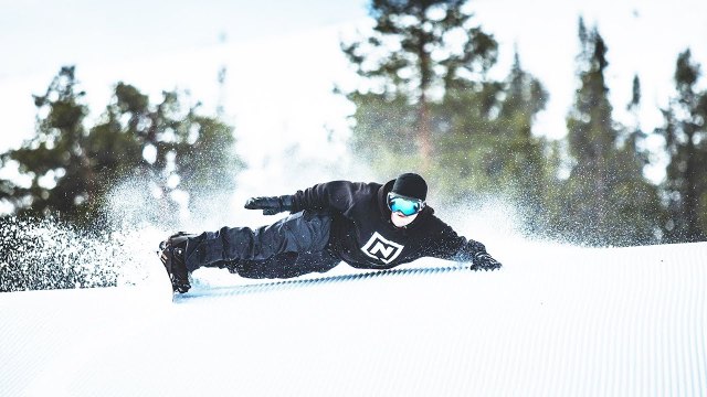 What happens behind a snowboarding movie. | 28 Winters - A Nitro Snowboarding Movie