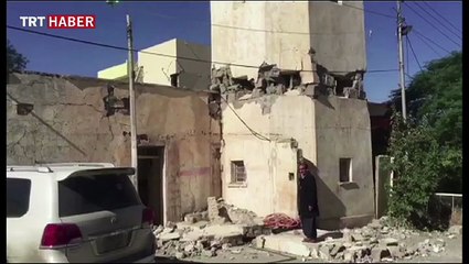 İran'da 6.1 büyüklüğünde deprem