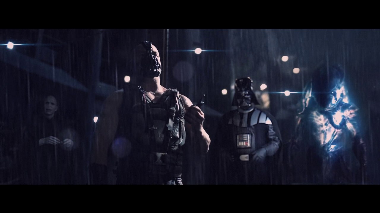 Greenpeace affronte Dark Vador, Voldemort, Alie...