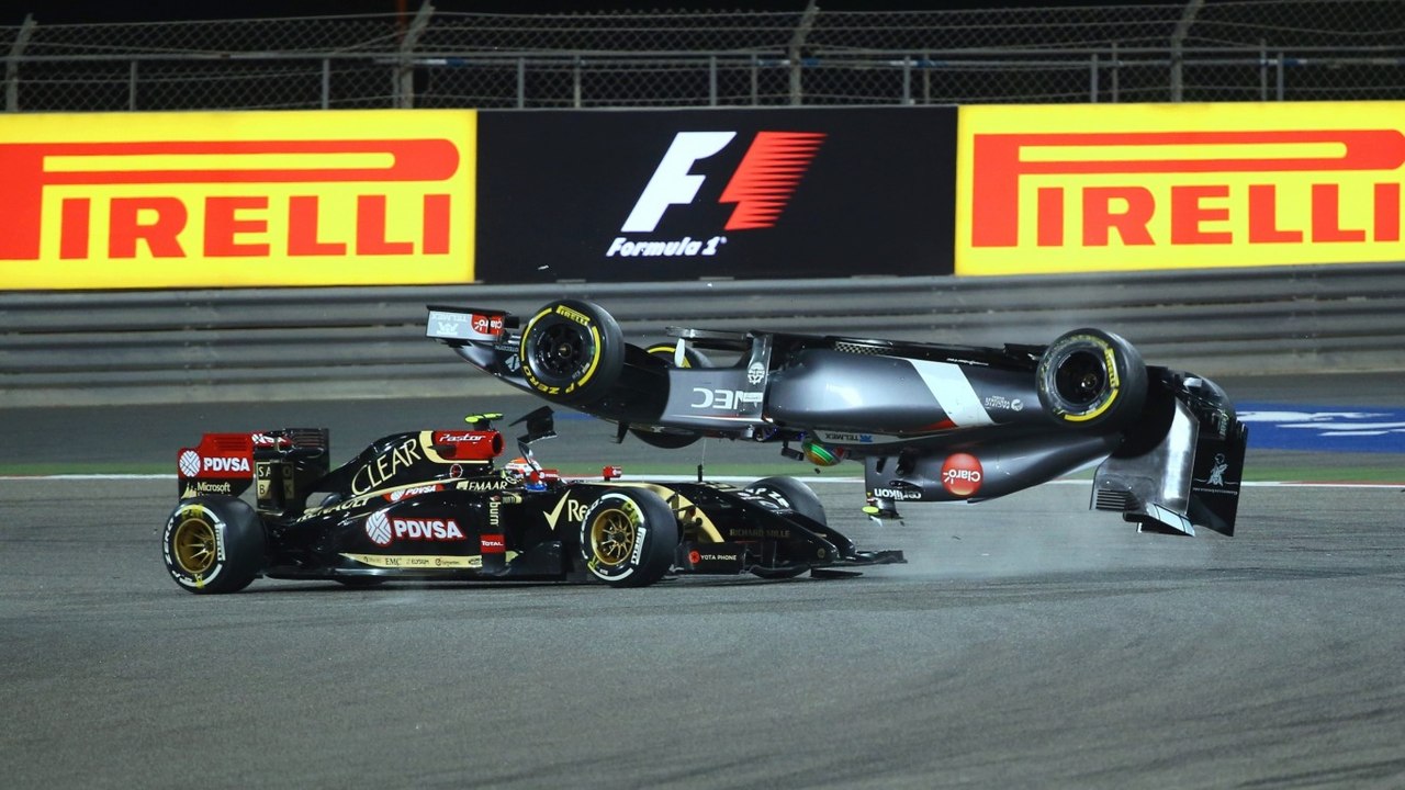 Motorsport Top 10 Backflips of All Times