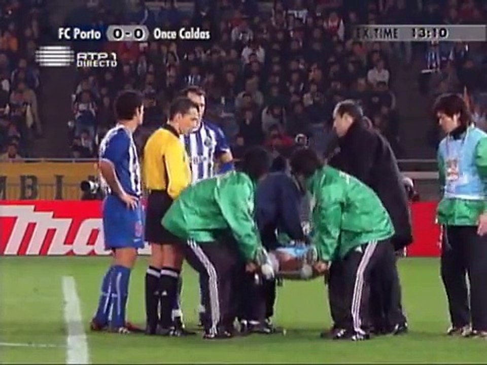 FC Porto x Once Caldas