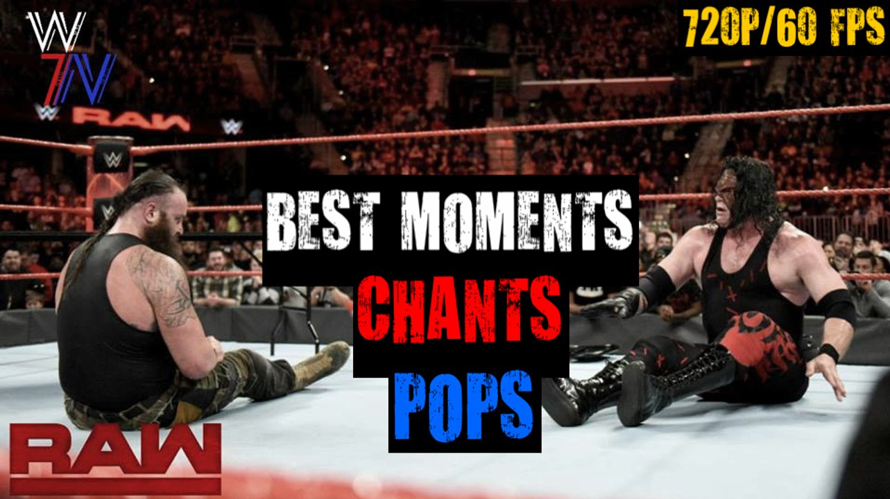 WWE RAW 11th December 2017 Highlights HD