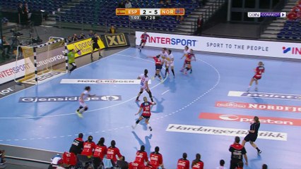 النرويج حاملة اللقب تبلغ ربع النهائي رفقة منتخبات روسيا و التشيك و هولندا