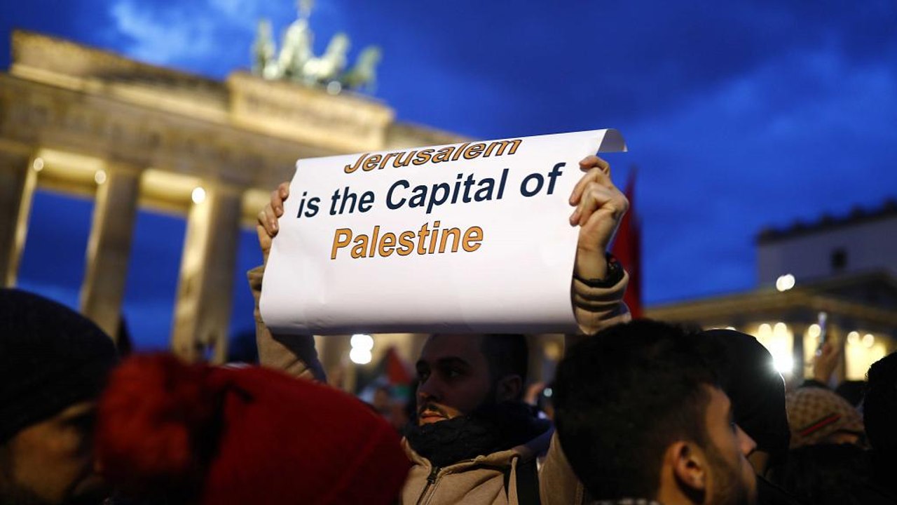 'Keine Meinungsunterschiede über den Jerusalem-Status rechtfertigen das'
