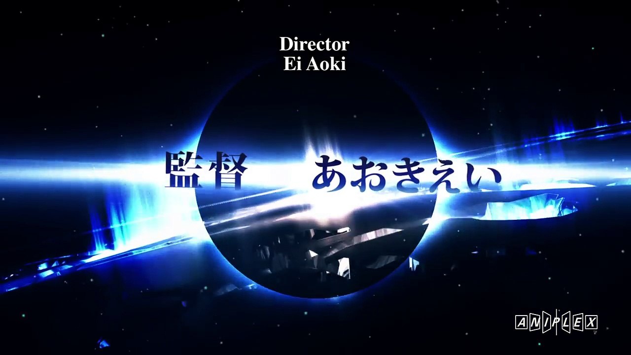 Fate/Zero, un trailer onirique