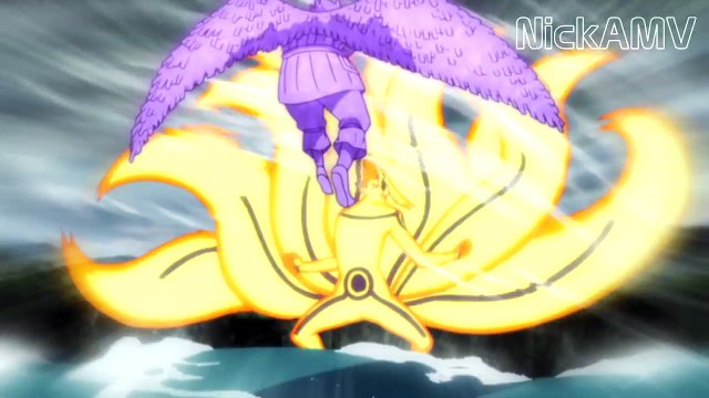 Naruto AMV - Naruto Vs Sasuke (Final Battle) - Reupload