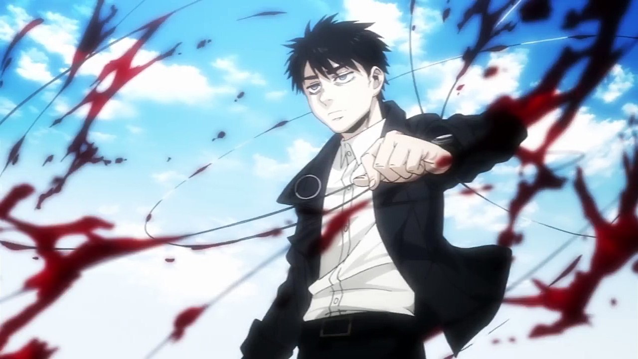 Gangsta AMV - The Destroyers