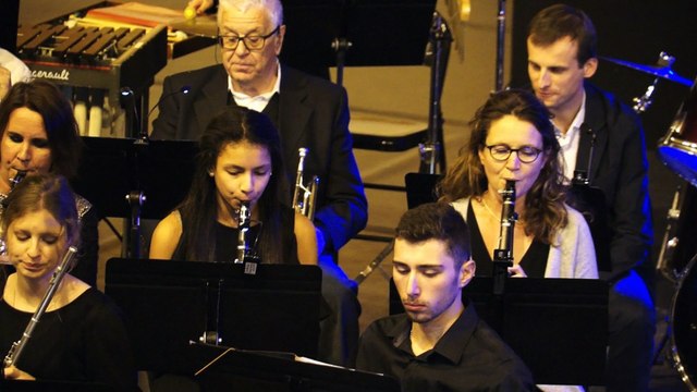 Une soirée à l'Opéra avec l'école de musique de Mèze - Le Fantôme de l'Opéra 2
