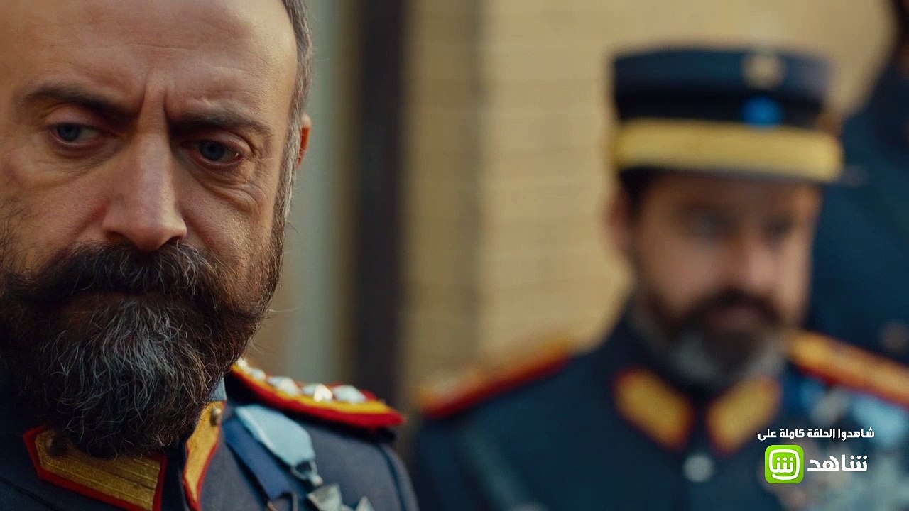 #أنت_وطني | "جودت" يشعر بالغضب بسبب الإفراج عن العم "حسن" ..