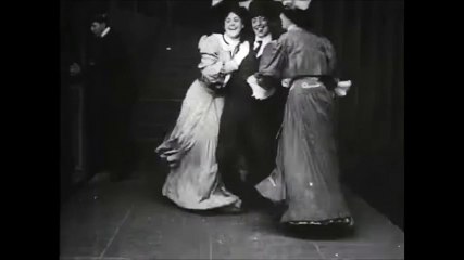 2 A.M. in the Subway (1905)