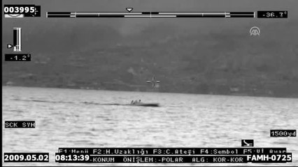 Ege Denizi'nde Yasa Dışı Geçişler