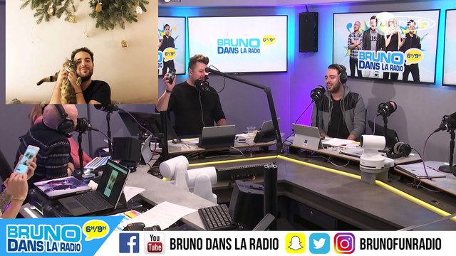 Huîtres Party (12/12/2017) - Best Of Bruno dans la Radio