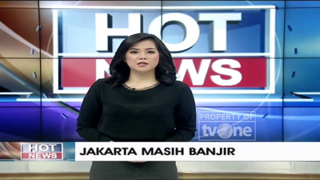 Jakarta Digenang Banjir, Ini Kata Anies Baswedan