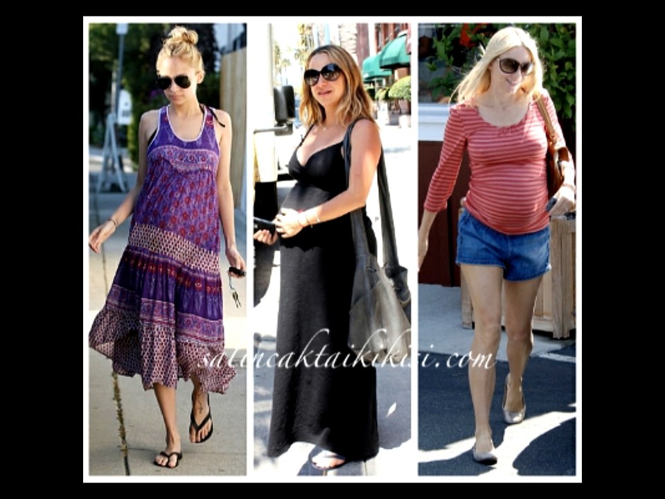 Famous Stars Pregnant Clothing