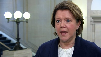 Miller reacts to sexual harassment in schools report