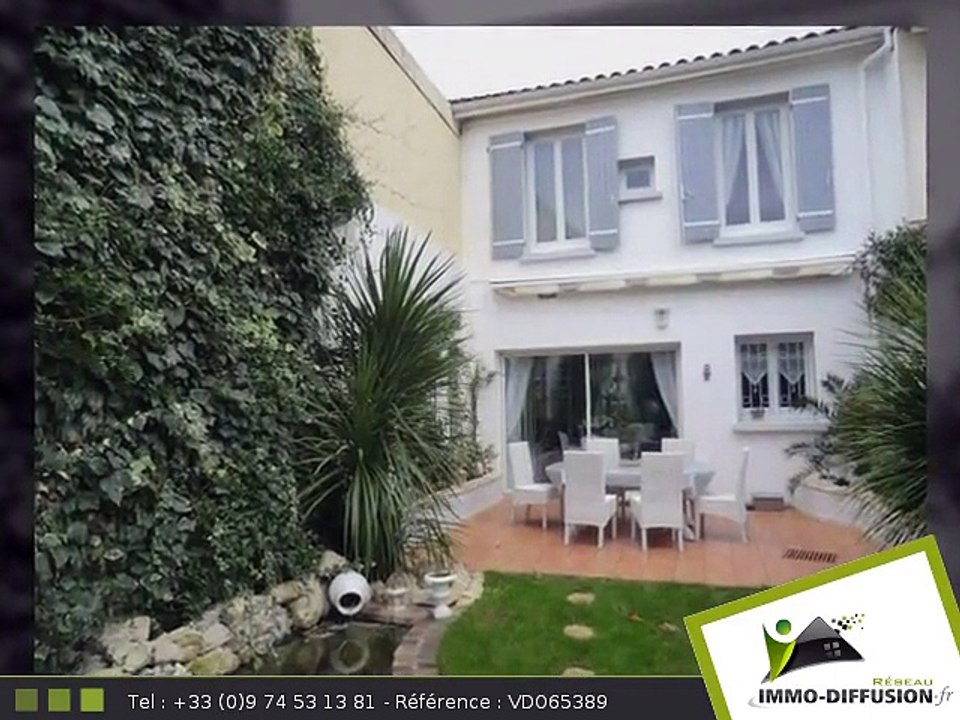 Maison A vendre Villeneuve sur lot 89m2 - 159 000 Euros