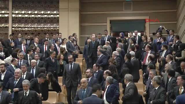 Erdoğan: Faiz Artırımı Baskısını Meşrulaştırma Gayretlerini Beyhude Bir Çaba Olarak Görüyorum 1
