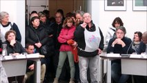 Montélimar : clash au conseil municipal entre un syndicaliste et le maire