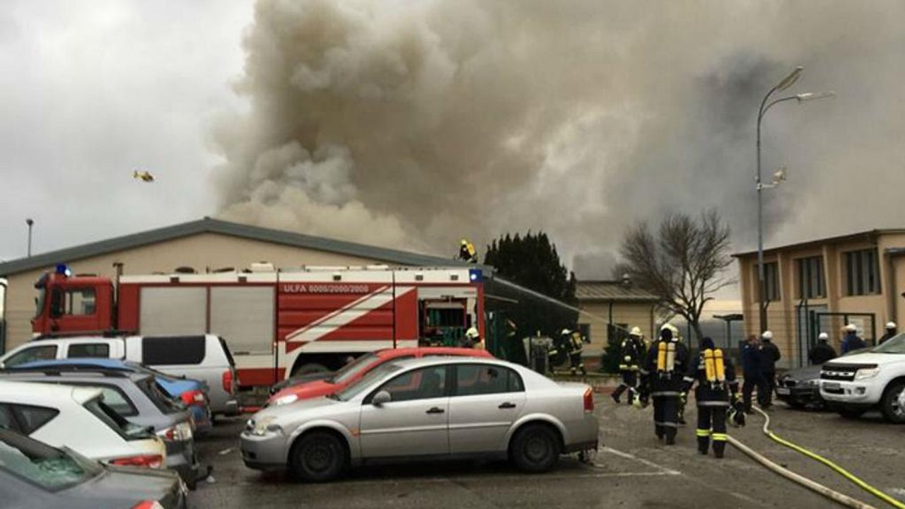 Gas plant explosion kills one, injures 18 others in Austria