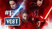 Star Wars : les derniers Jedi - Bande-annonce 1 [HD/VOST]