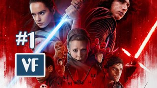 Star Wars : les derniers Jedi - Bande-annonce 1 [HD/VF]