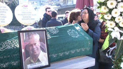 Yönetmen Kemal Uzun Son Yolculuğuna Uğurlanıyor