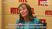 Notre-Dame-des-Landes: Ségolène Royal se paie Jean-Marc Ayrault