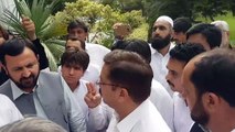 Imran Khan Meeting With Common People In Peshawar