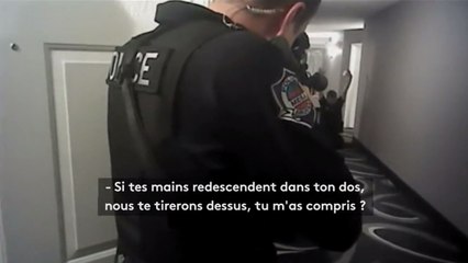 Un père de famille abattu alors qu’il suppliait le policier de ne pas tirer (Vidéo)