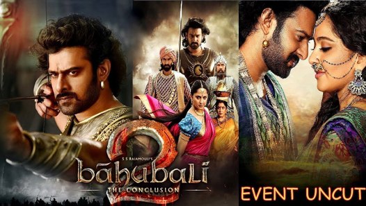 New latest movie Baahubali 2 in hindi/urdu dubbing Part 1 