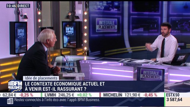 Idées de placements: Quel avenir pour nos épargnes ? - 12/12