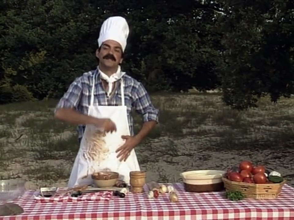 Les Inconnus - Le père Ducrasse 2 (pub)