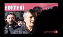 Ünlü isimler cenazeye akın etti: Bir insanın başına gelebilecek en korkunç şey, şoktayım!