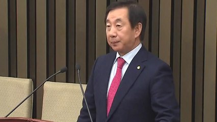 한국당 신임 원내대표에 김성태...정책위의장 함진규 / YTN